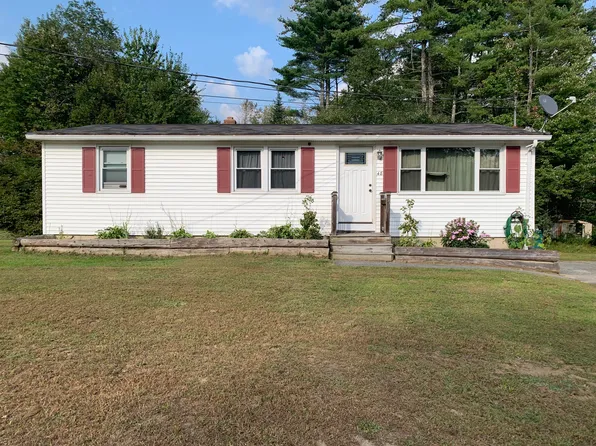 48 Edgecomb Road, Lisbon, ME 04252