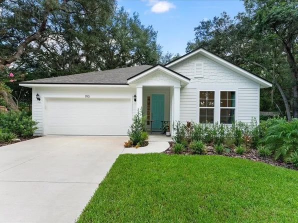 190 Summerlin Ln, Saint Augustine, FL 32095