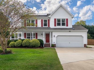 602 Captain Cooke Way, Chesapeake, VA, 23322