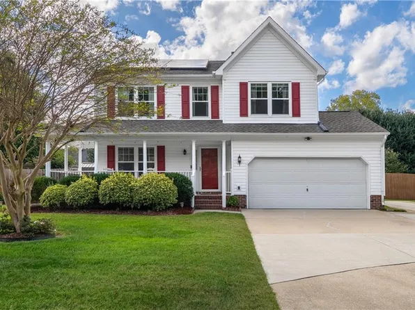 602 Captain Cooke Way, Chesapeake, VA 23322