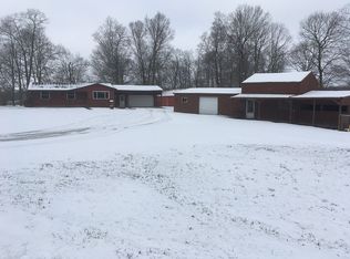 2814 W 900 N, Macy, IN 46951