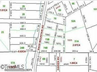 4771 Baux Mountain Rd, Winston Salem, NC 27105