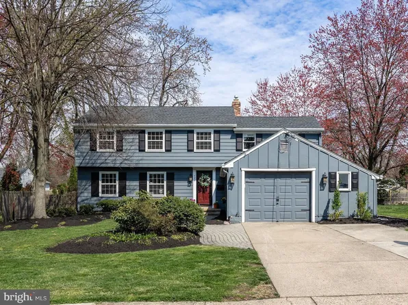 124 Farmington Rd, Cherry Hill, NJ 08034
