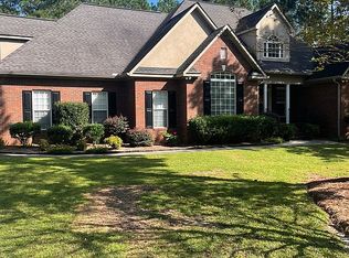2911 Club Dr, Aiken, SC 29803