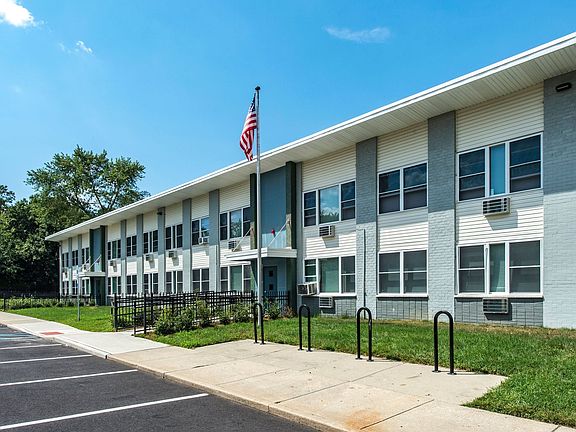 Street View of Building