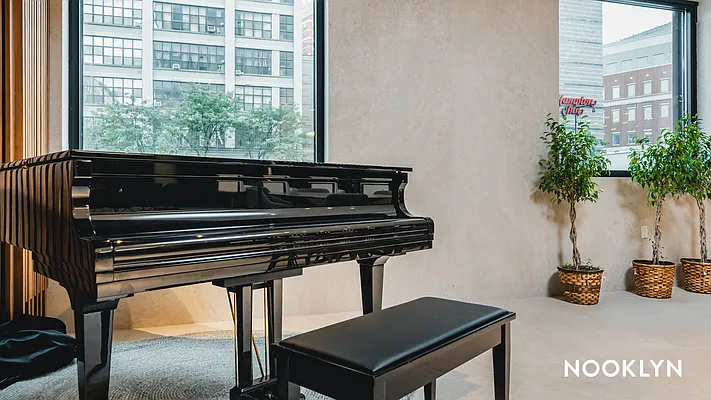 Rented by Nooklyn NYC LLC | media 43