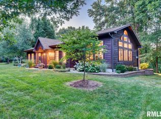 4963 Turkey Run Rd, Sherman, IL 62684