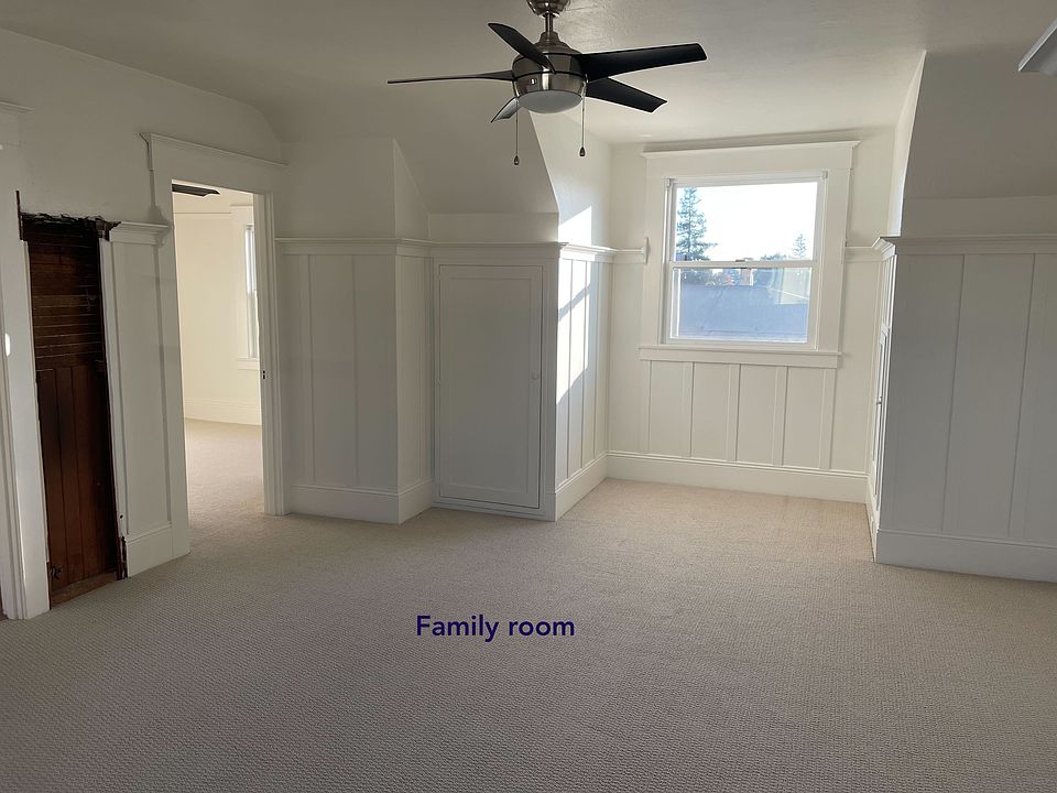 Family from one side