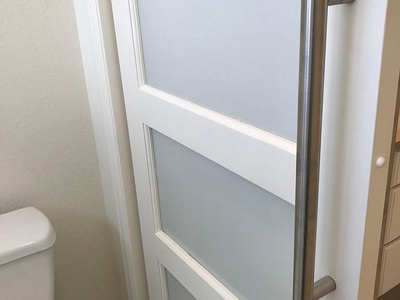 Master bedroom toilet