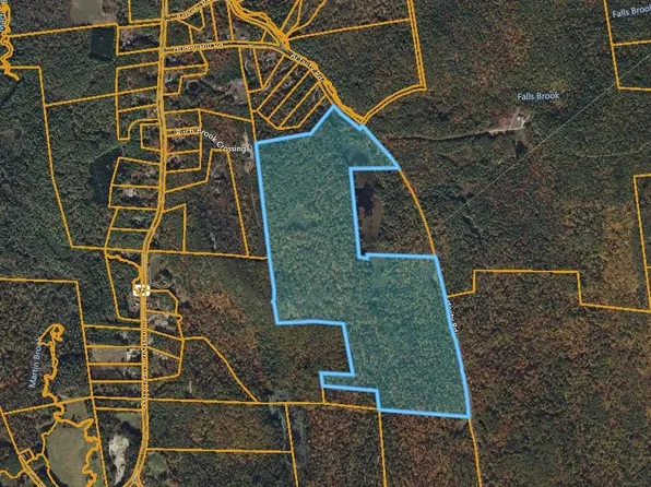Lot 54 Blackberry Road, Richmond, NH 03470