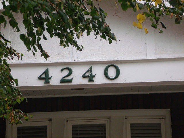 2nd image of 4240 Connecticut St