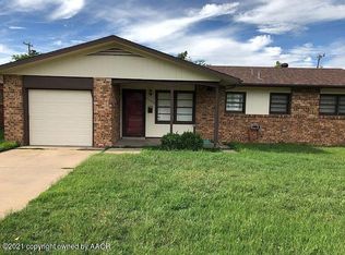 4208 Summit Cir, Amarillo, TX 79109