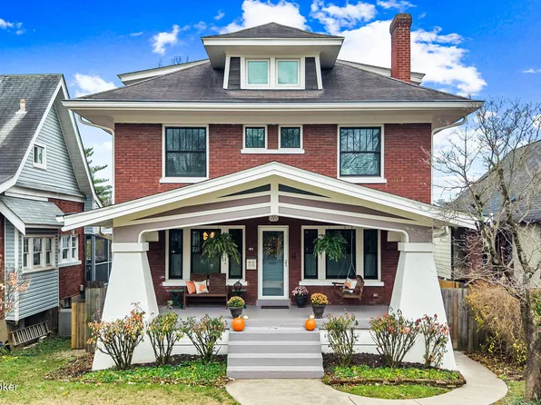 1914 Ivanhoe Ct, Louisville, KY 40205