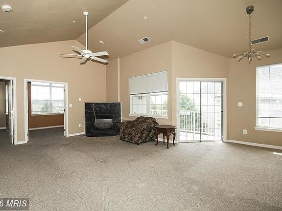 Living & Dining Rooms with Cathidral Ceiling