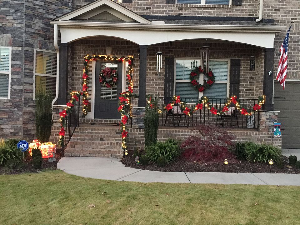 Front entrance 