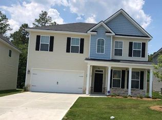 1166 George W Crawford Dr, Augusta, GA 30919