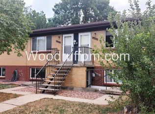 4336 W 72nd Ave, Westminster, CO 80030