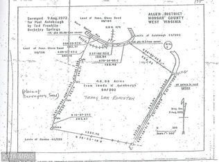 5223 Fairview Dr, Berkeley Springs, WV 25411