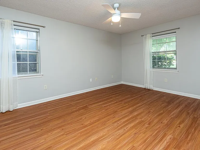 Primary bedroom downstairs