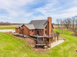 6804 S Trivoli Rd, Glasford, IL 61533