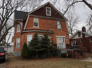 17159 Bentler St, Detroit, MI 48219