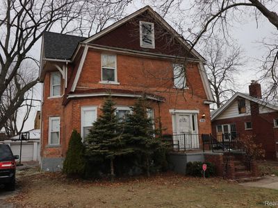 17159 Bentler St, Detroit, MI, 48219