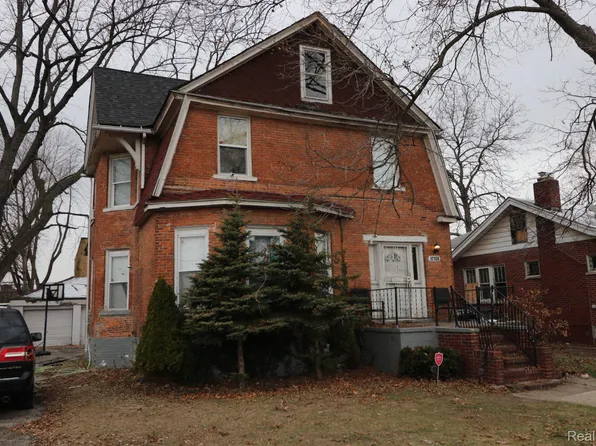 17159 Bentler St, Detroit, MI 48219