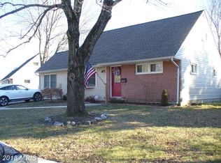 141 N Meadow Dr, Glen Burnie, MD 21060