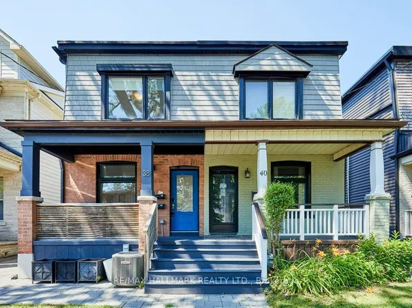 38 Shudell Ave, Toronto, ON M4J 1C7