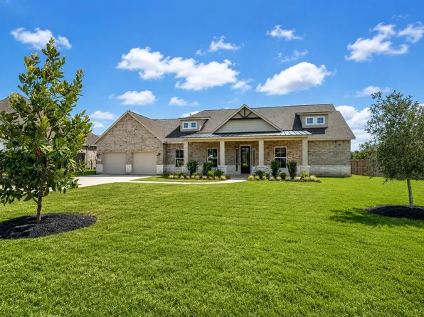 18803 Serene Water Dr, Montgomery, TX 77356