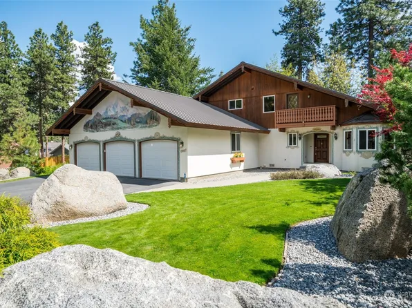 1558 Alpensee Strasse, Leavenworth, WA 98826