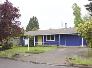 926 Calvin St, Eugene, OR 97401