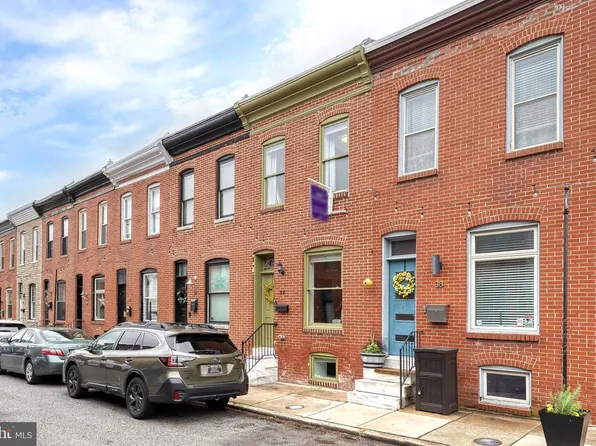 36 N Decker Ave, Baltimore, MD 21224