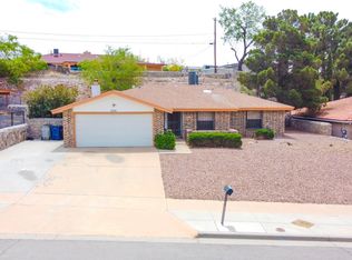 234 Colina Alta Dr, El Paso, TX 79912