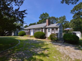 15 Beachway Rd, East Sandwich, MA 02537