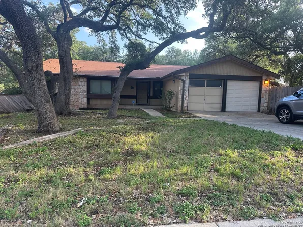 5327 Timber Glade, San Antonio, TX 78250