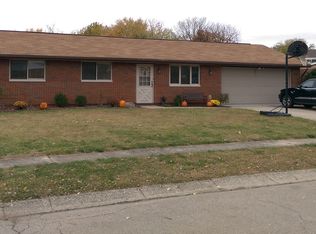 5204 Ottawa Dr, Fairborn, OH