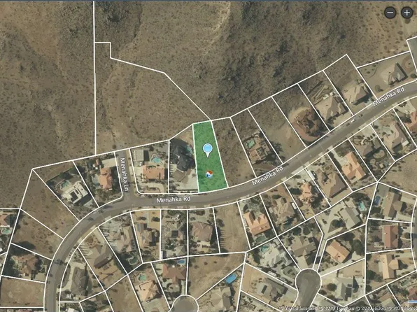 Menahka Rd, Apple Valley, CA 92307