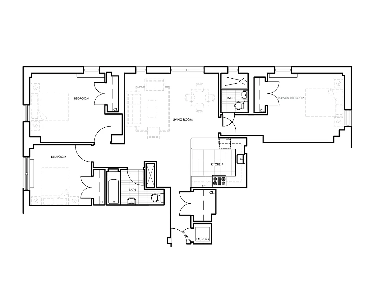 Building Photo - 210 W 70th St #1408