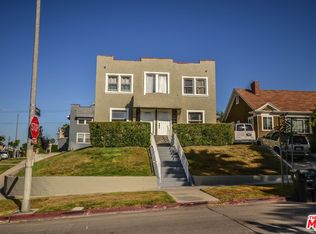 1261 S Hudson Ave, Los Angeles, CA 90019