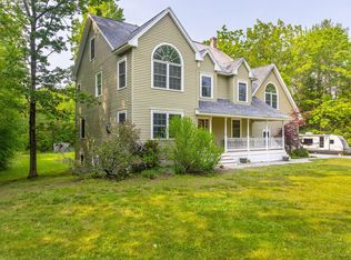 99 Boulder Rdg, Hollis Center, ME 04042