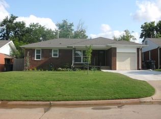 2736 NW 67th St, Oklahoma City, OK 73116