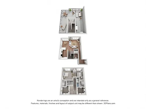 Floor plan C7