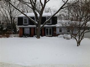 2228 Park Ridge Dr, Bloomfield Hills, MI 48304