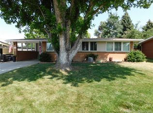 2382 S Winona Ct, Denver, CO 80219