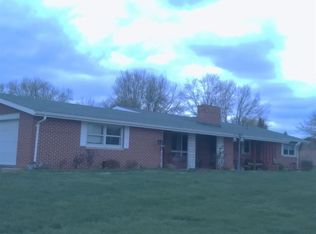 7254 N State Road 67 Rd, Bicknell, IN 47512