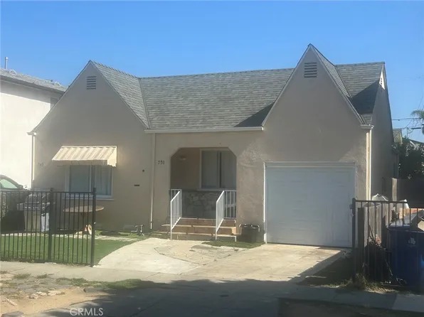749-751 E 84th St, Los Angeles, CA 90001