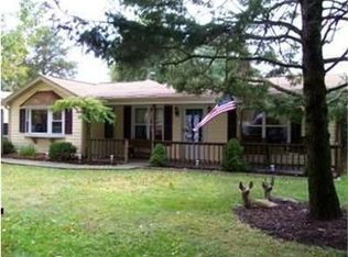 9934 Carters Ford Rd, Deerfield, OH 44411