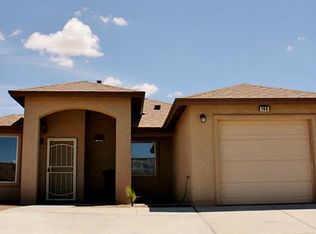 166 Homedale Dr, El Paso, TX 79928