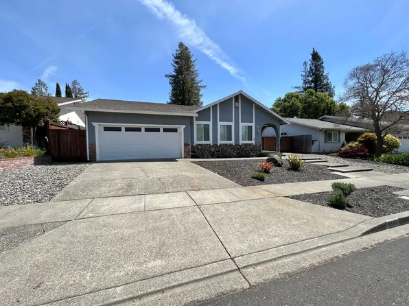 3344 Sunview Dr, Napa, CA 94558